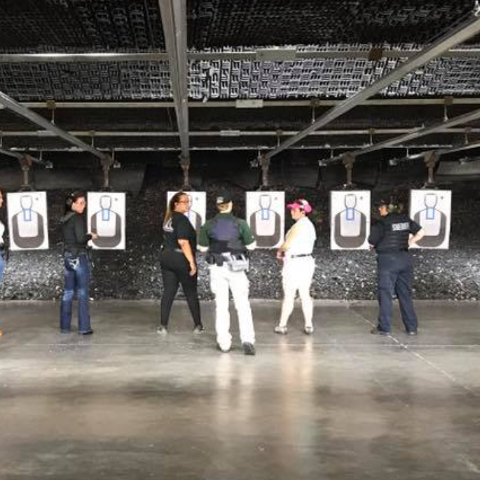 A Girl & A Gun ‘Back the Blue’ Training Event Empowers Female LEOs