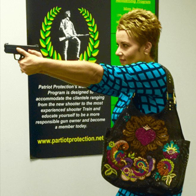 Glamor Guns Gals
