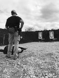 Why it's not working for her Instructor Training - understanding and training female shooters